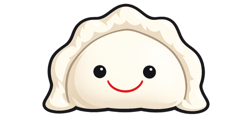 Pierogi Plush