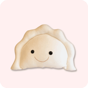 Pierogi Plush